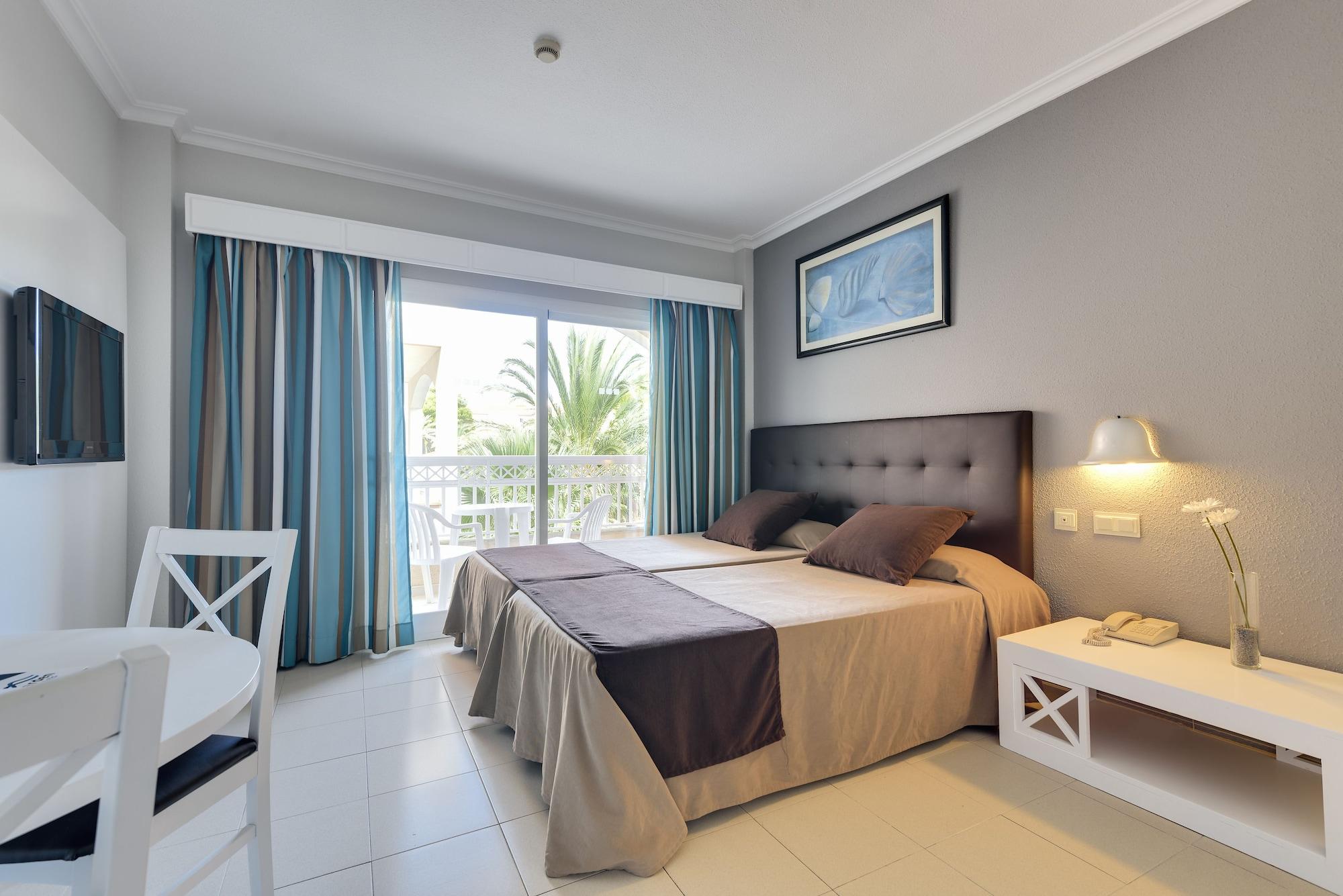 Aparthotel Green Garden Cala Ratjada  Buitenkant foto