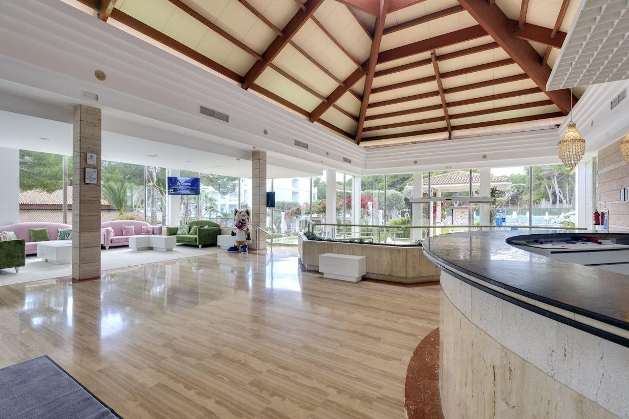 Aparthotel Green Garden Cala Ratjada  Buitenkant foto