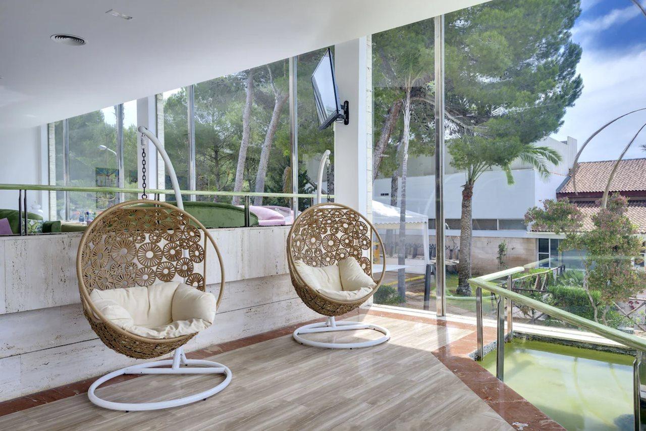 Aparthotel Green Garden Cala Ratjada  Buitenkant foto